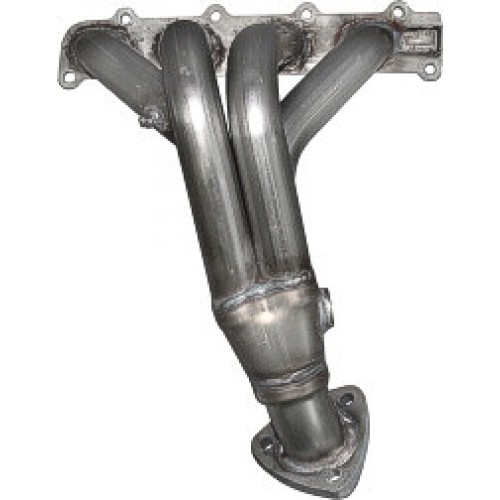 Piper exhaust Vauxhall Corsa D - 1.2 1.4 16v Stainless Steel Manifold ...